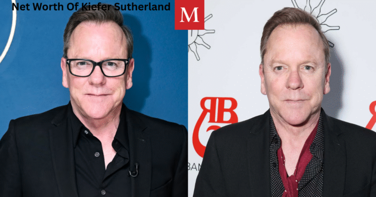 Net Worth Of Kiefer Sutherland
