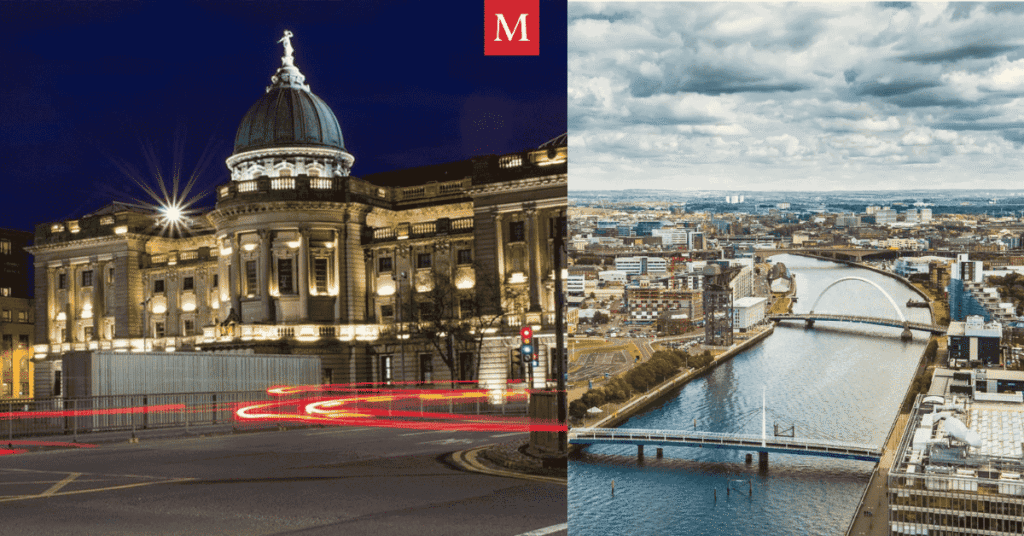 glasgow council tax bands​