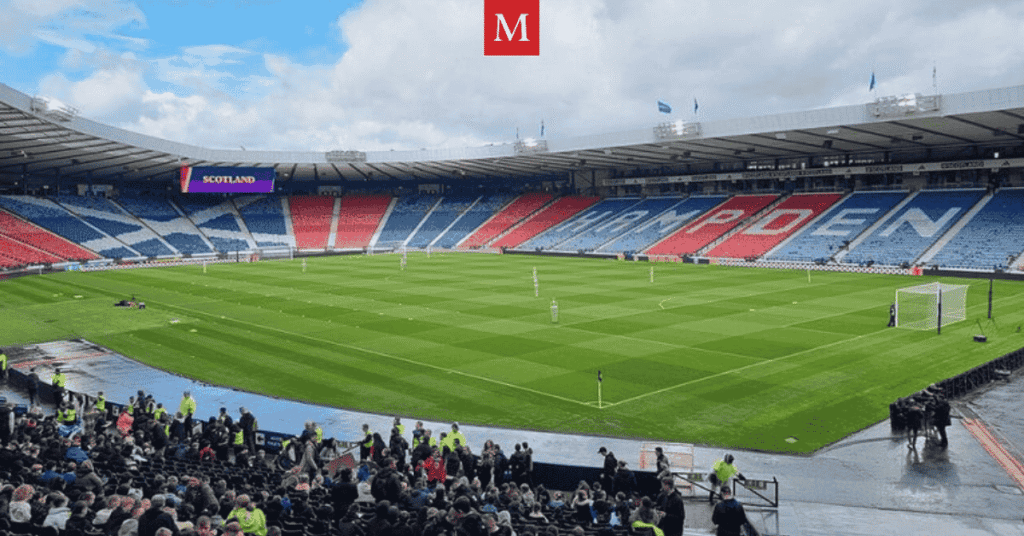 hampden capacity​