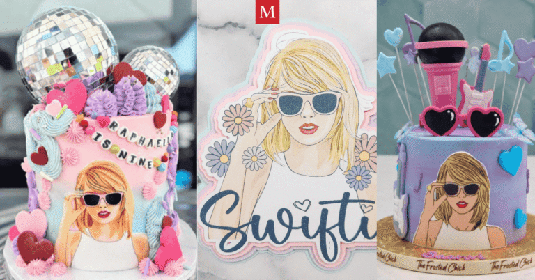 taylor swift cake topper​