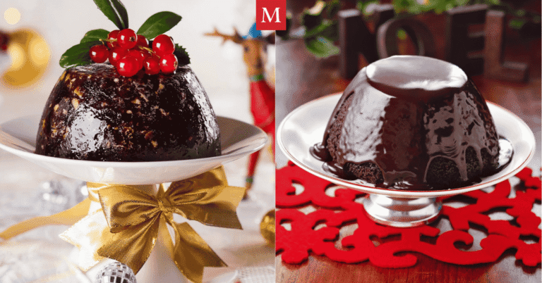 Christmas Pudding