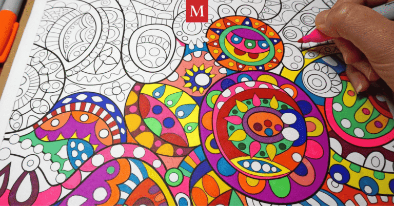 colouring book​