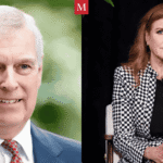 prince andrew sarah ferguson royal clash​
