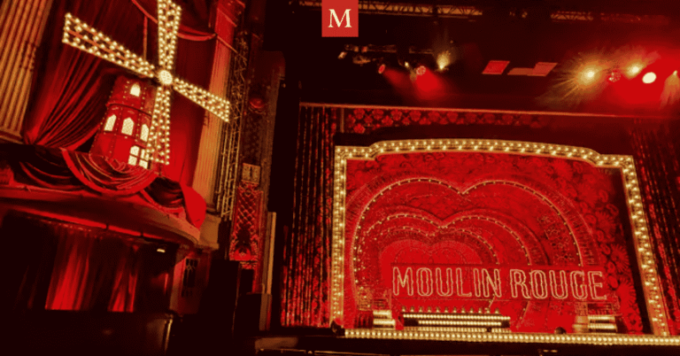 moulin rouge edinburgh