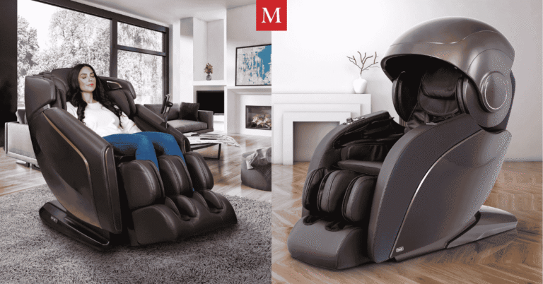 massage chair