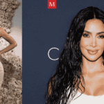 kim kardashian young​