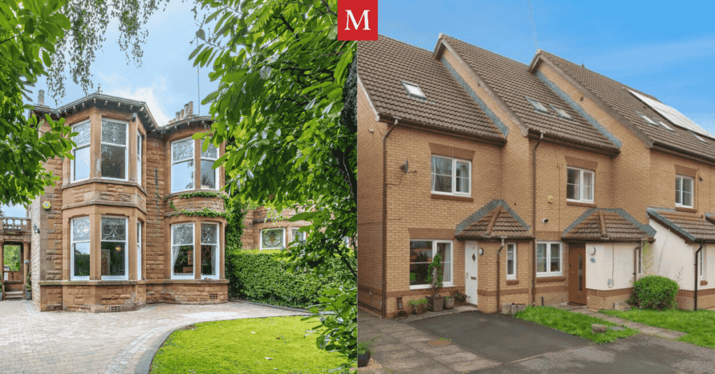 houses for sale Glasgow