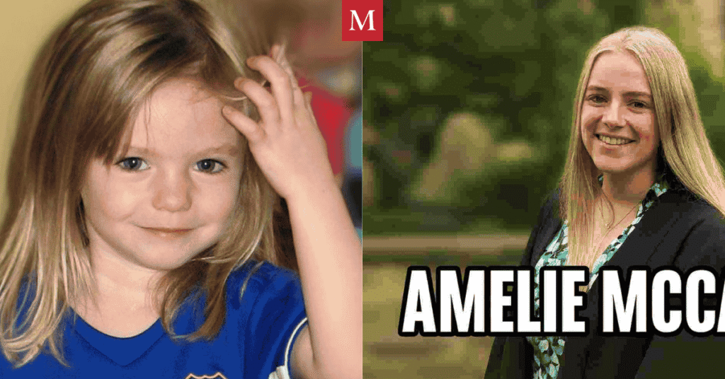 amelie mccann