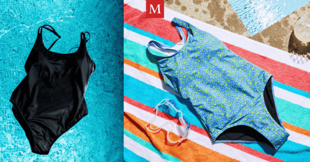 period swimwear