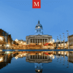 Nottingham city centre