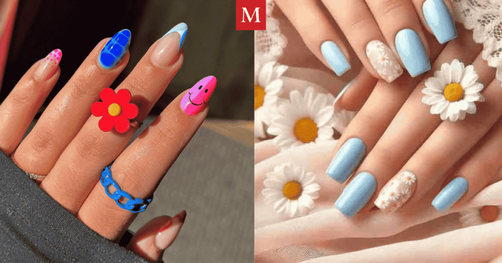 Spring Nails Spring Nails