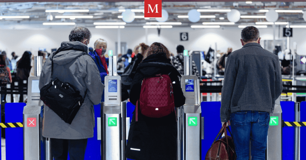 Edinburgh Airport Departures