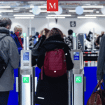 Edinburgh Airport Departures