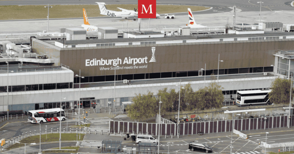 Edinburgh Airport Departures Edinburgh Airport Departures