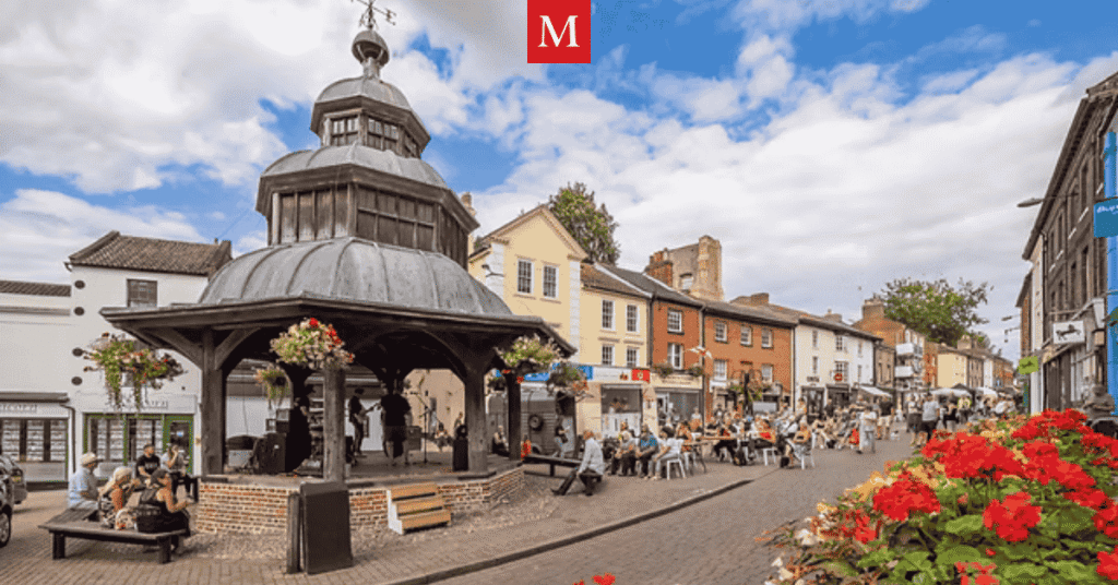 North Walsham North Walsham