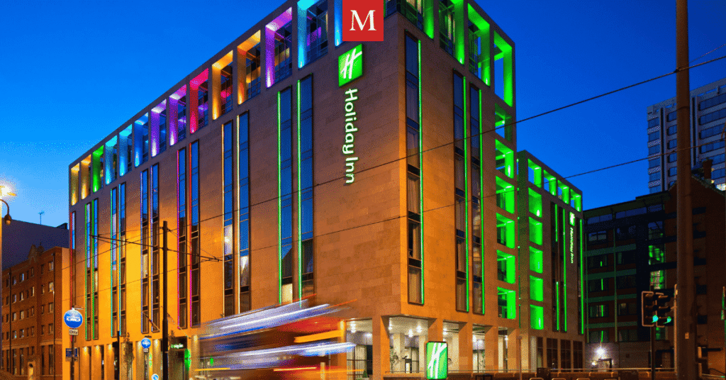 Manchester hotels