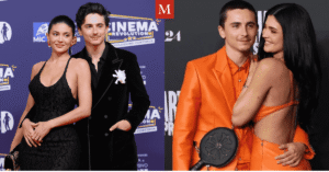 Timothee Chalamet Kylie Jenner