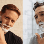 Shaving cream