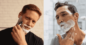Shaving cream