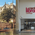 Cambridge central library