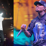 chris brown concert