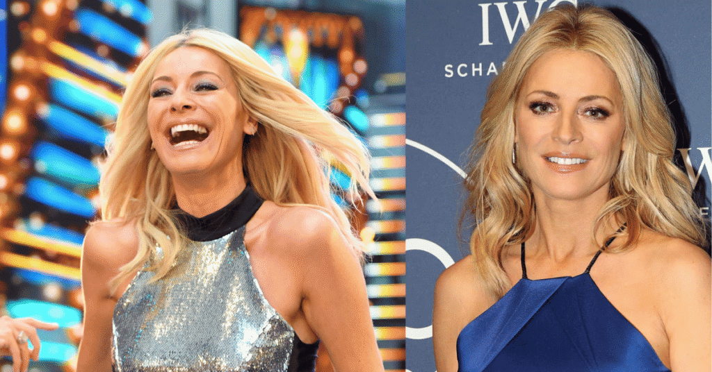 tess daly