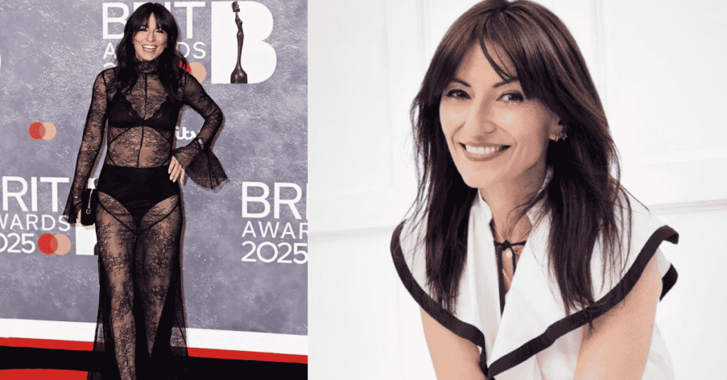 Davina McCall
