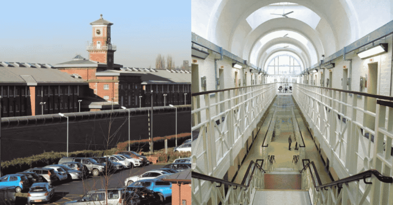 hmp wakefield