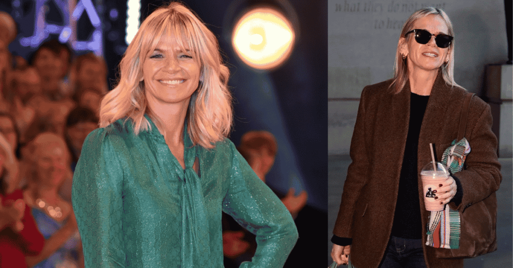 zoe ball