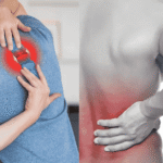upper back pain