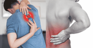 upper back pain