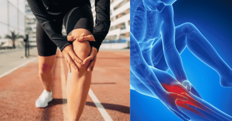 knee pain causes