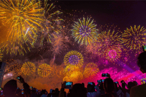 southend fireworks