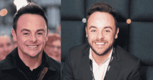 Ant McPartlin