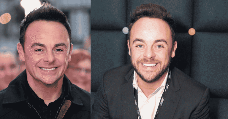 Ant McPartlin