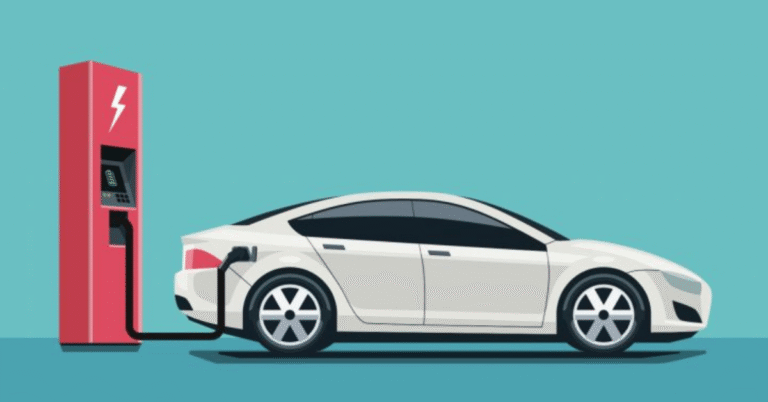 Manchester electric vehicles driving through the city with focus on range, charging costs, and everyday urban use