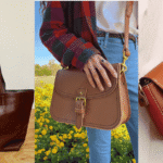 Brown Purse Handbag