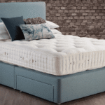Hypnos Wool Origins 6 mattress with traceable British wool and ReActivePro 6-turn pocket springs