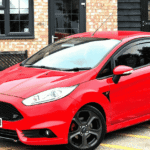Ford Fiesta MK7 with celebrity connections and famous UK TV moments