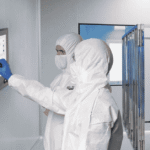 Industrial IT hardware and cleanroom HMI for regulated manufacturing environments