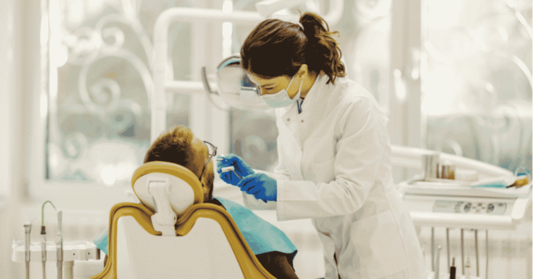 Composite bonding in Manchester as an alternative to dental veneers