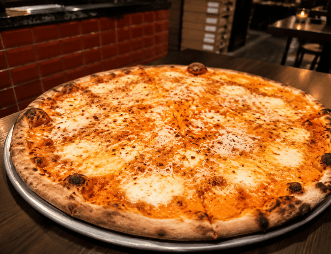 Theo’s Pizzeria