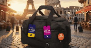 EasyJet and Ryanair cabin bag rules guide