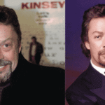 Tim Curry during his later years