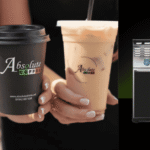 Commercial bean to cup coffee machine for a busy high-volume office