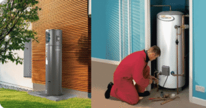 Water heater options for UK homes and flats