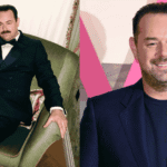 Danny Dyer British actor and television star