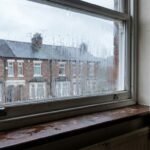How to stop condensation on bedroom windows overnight in a UK home